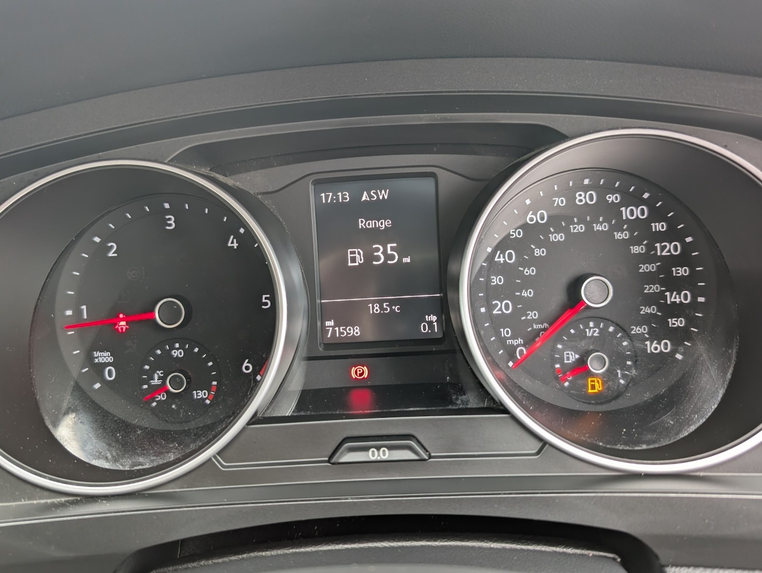 Used Volkswagen Tiguan 2017 for sale - 76793142: Photo 17