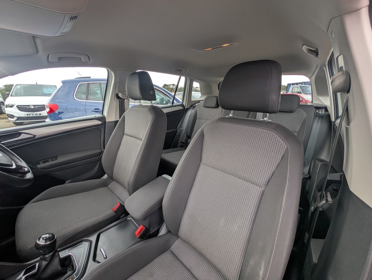 Used Volkswagen Tiguan 2017 for sale - 76793142: Photo 25