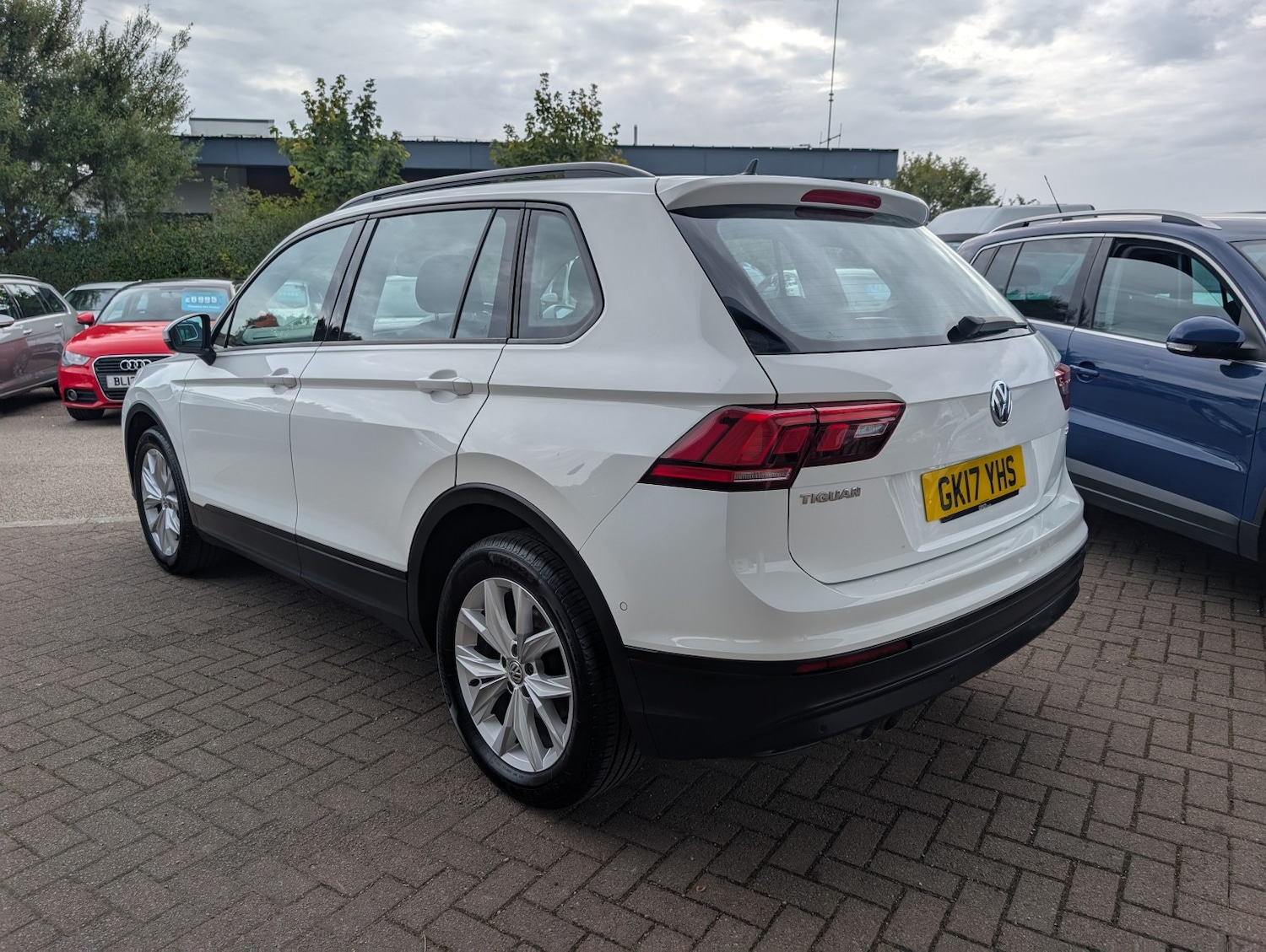 Used Volkswagen Tiguan 2017 for sale - 76793142: Photo 6