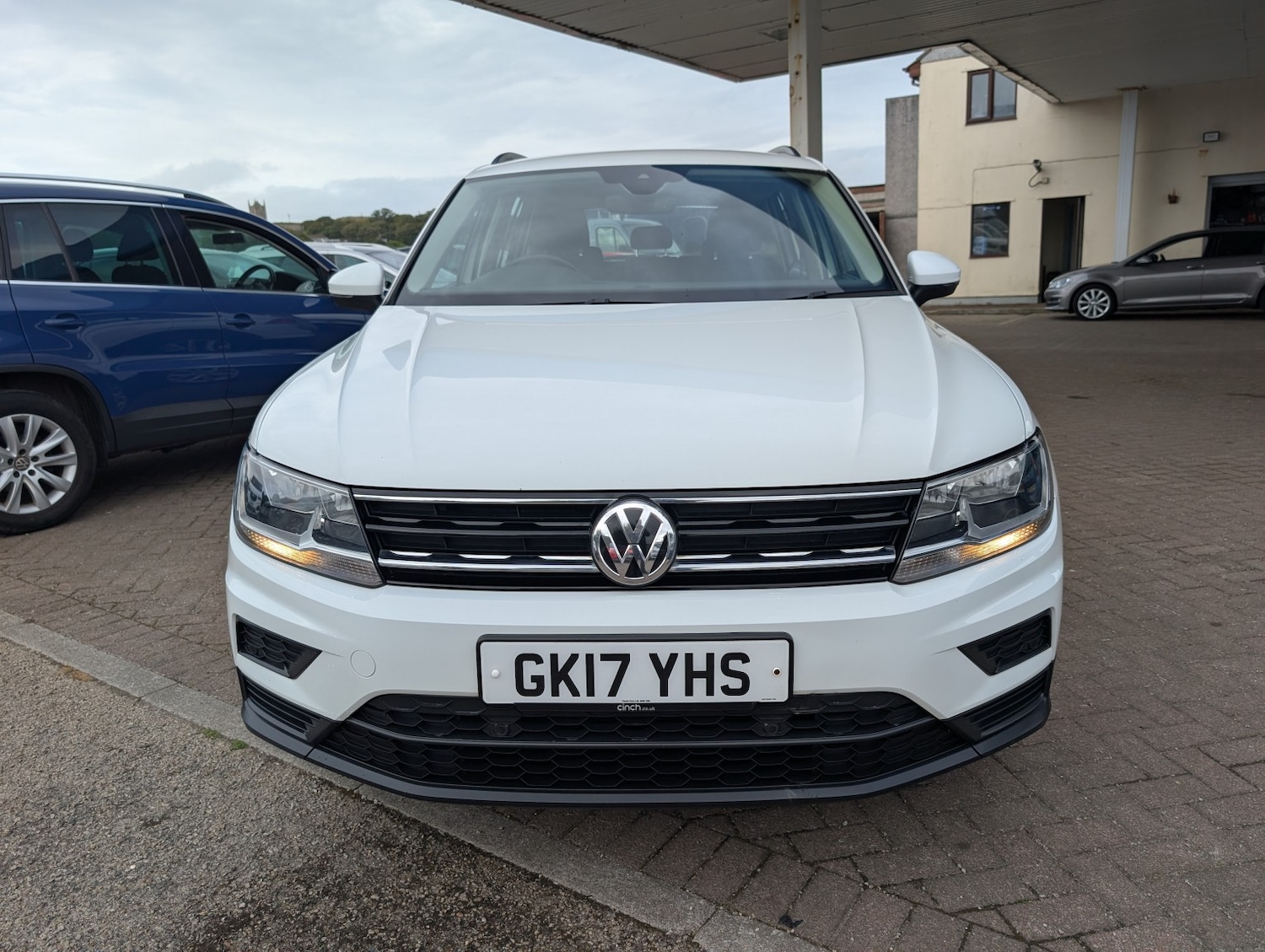 Used Volkswagen Tiguan 2017 for sale - 76793142: Photo 9