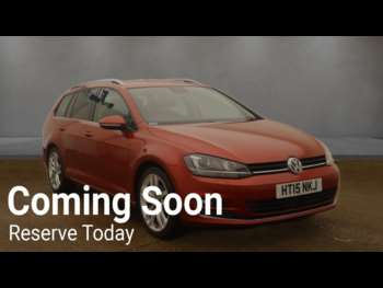 2015 - 2.0 TDI GT BlueMotion Tech Estate 5-Door