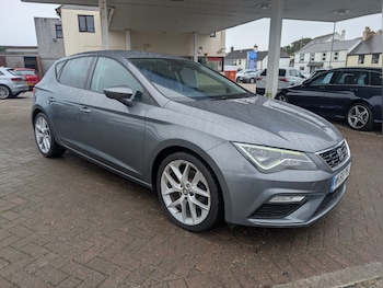 Used SEAT Leon 2018 for sale - 75692337: Photo
