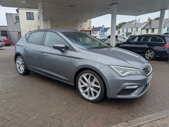 Used SEAT Leon 2018 for sale - 75692337: Photo