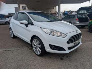 2014 - 1.0 T EcoBoost Zetec 3-Door