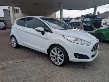 Used Ford Fiesta 2014 for sale - 74762041: Photo