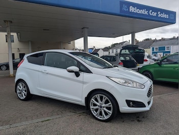 Used Ford Fiesta 2014 for sale - 74762041: Photo