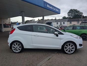 Used Ford Fiesta 2014 for sale - 74762041: Photo
