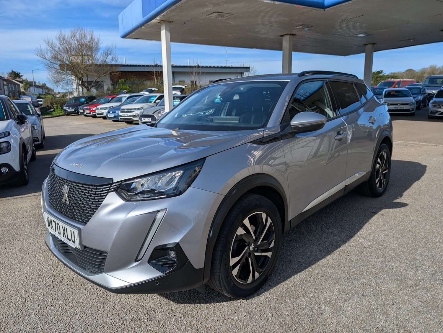 Used Peugeot 2008 2020 for sale - 77921434: Photo 10