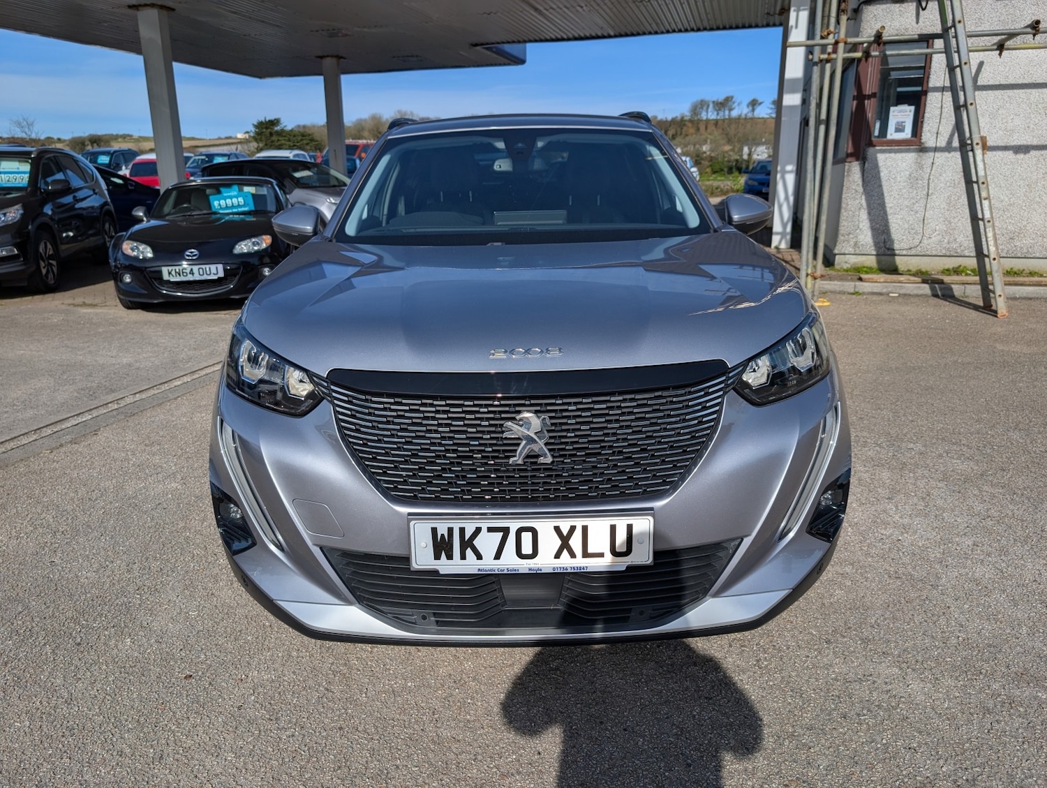 Used Peugeot 2008 2020 for sale - 77921434: Photo 11