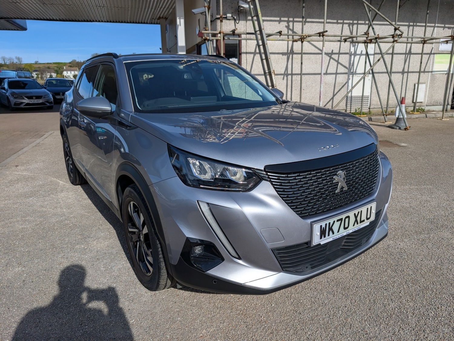 Used Peugeot 2008 2020 for sale - 77921434: Photo 12