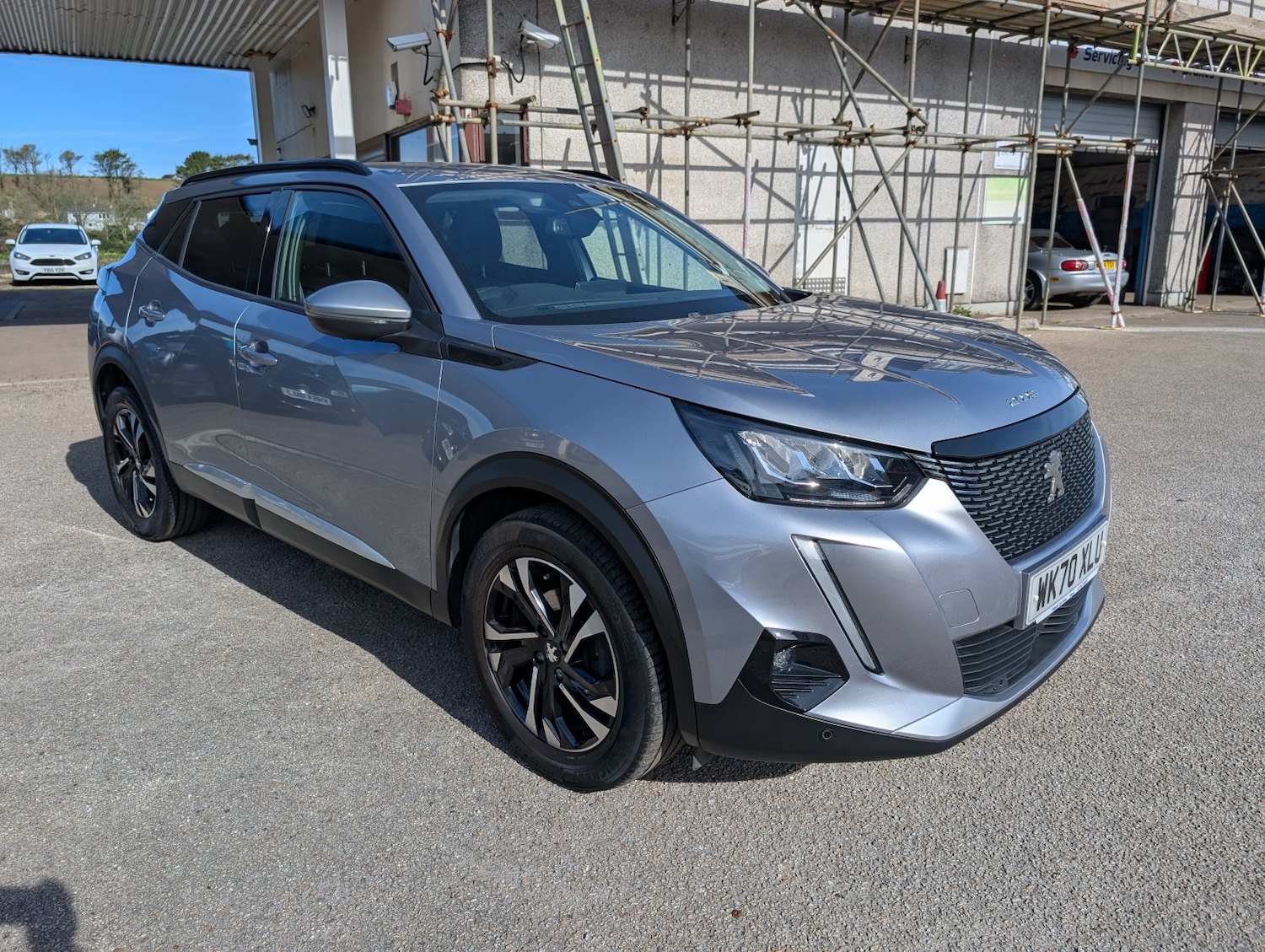 Used Peugeot 2008 2020 for sale - 77921434: Photo 2