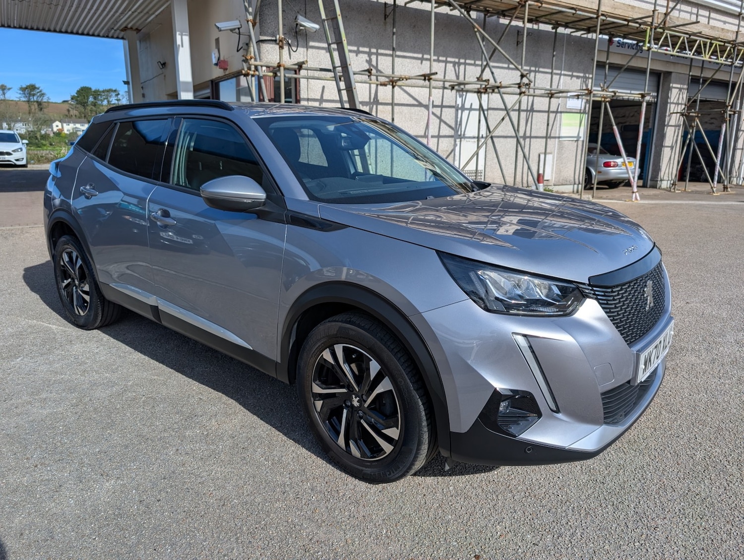 Used Peugeot 2008 2020 for sale - 77921434: Photo 3