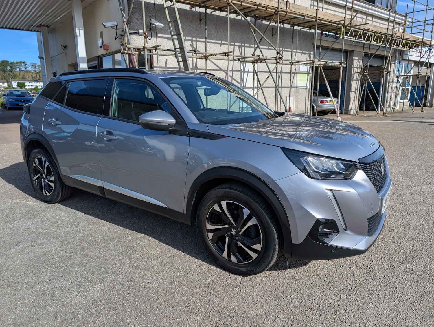 Used Peugeot 2008 2020 for sale - 77921434: Photo 4