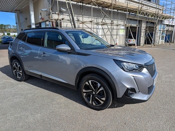 Used Peugeot 2008 2020 for sale - 77921434: Photo