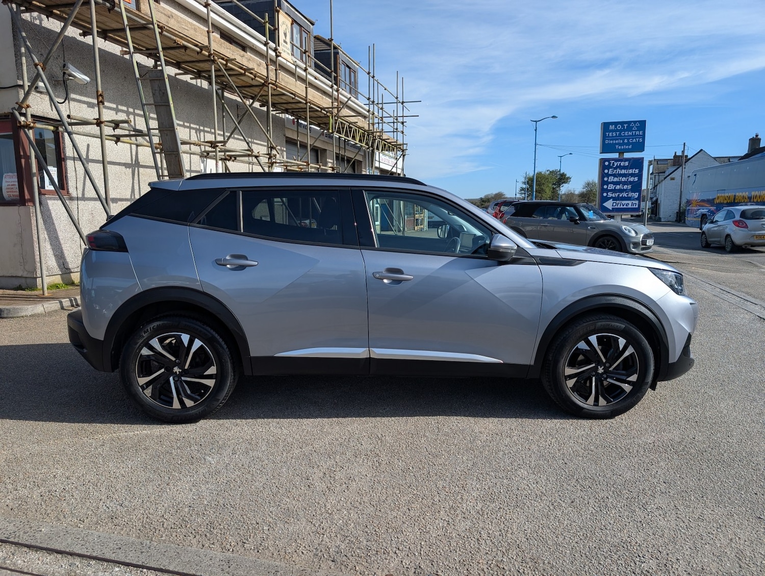 Used Peugeot 2008 2020 for sale - 77921434: Photo 5