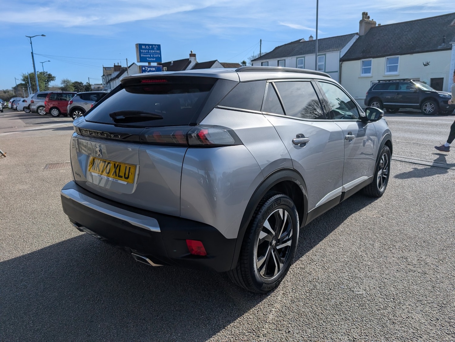 Used Peugeot 2008 2020 for sale - 77921434: Photo 6