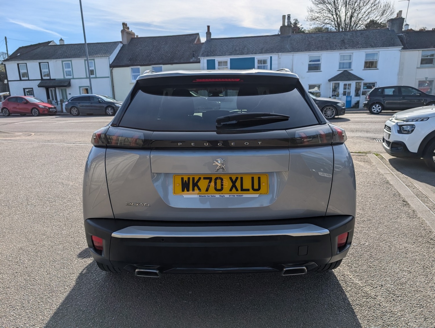 Used Peugeot 2008 2020 for sale - 77921434: Photo 7