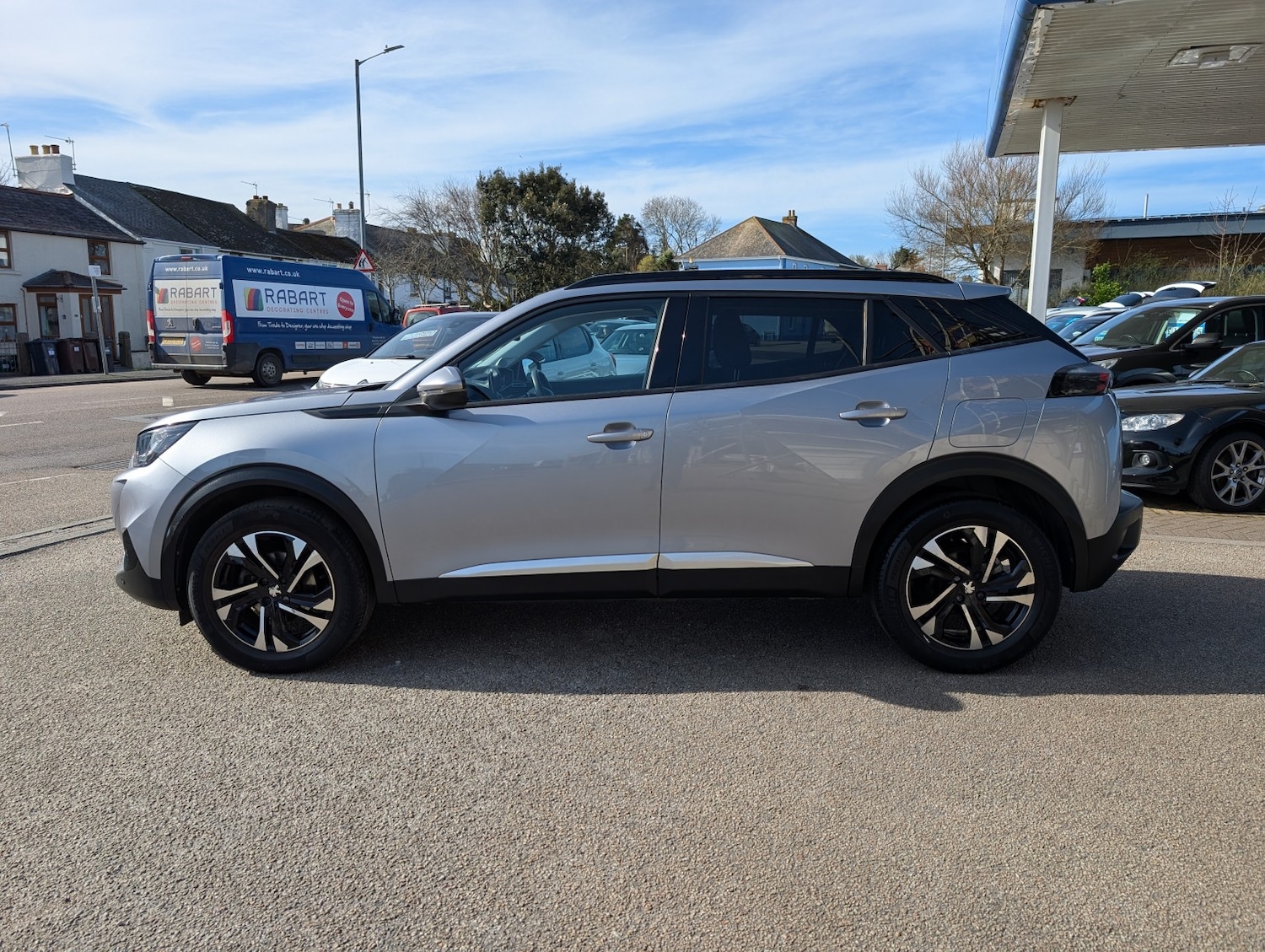 Used Peugeot 2008 2020 for sale - 77921434: Photo 9