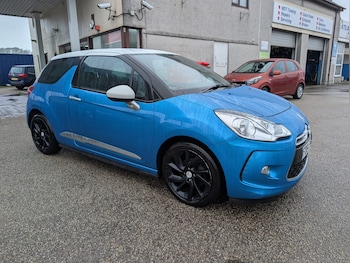 Used Citroen DS3 2014 for sale - 76571190: Photo