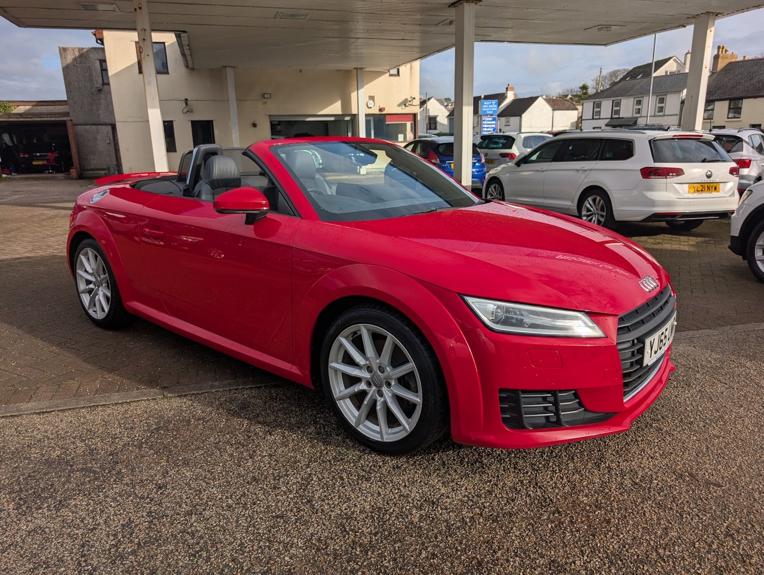 Used Audi TT 2015 for sale - 76571111: Photo 1