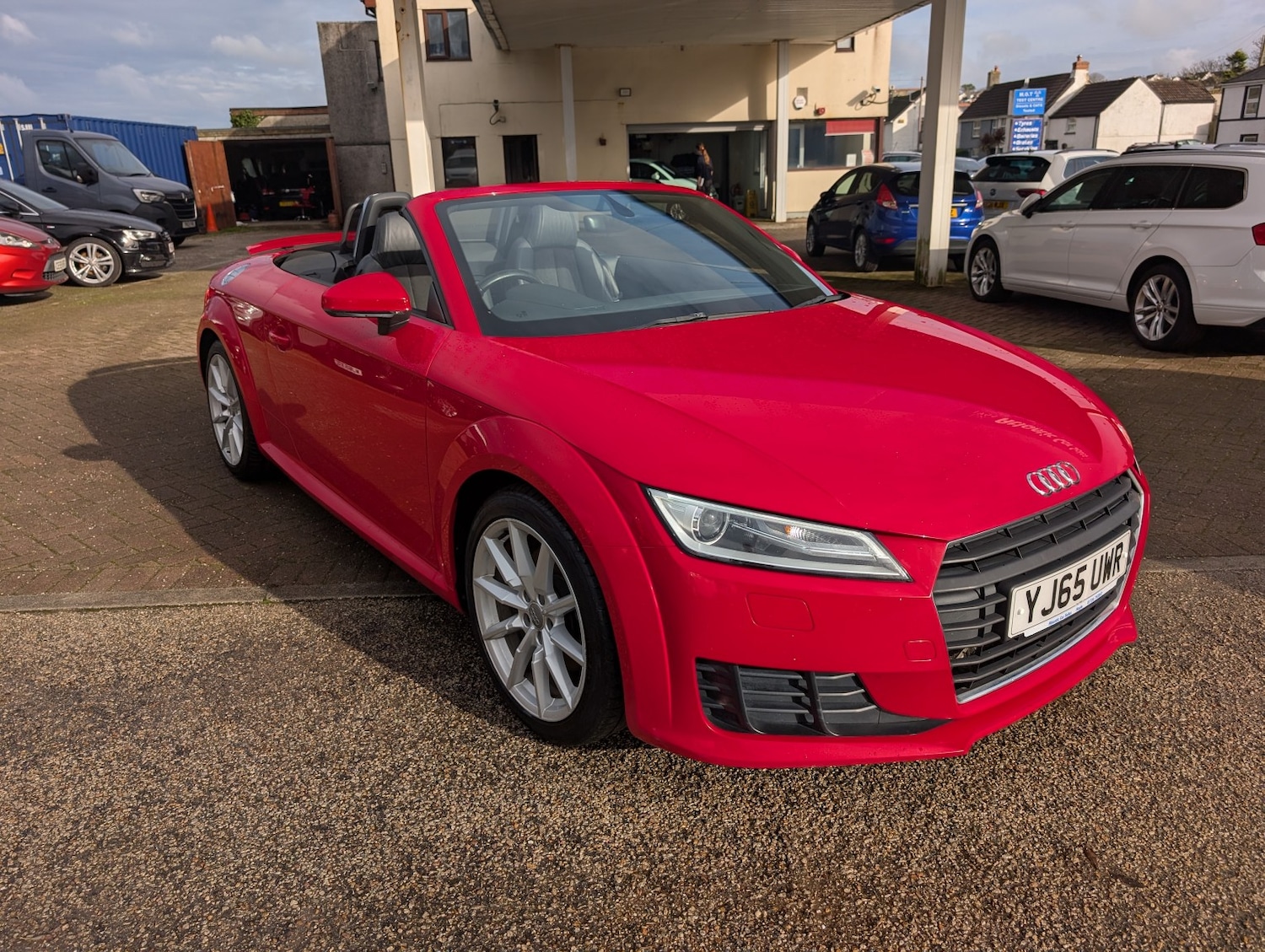 Used Audi TT 2015 for sale - 76571111: Photo 10