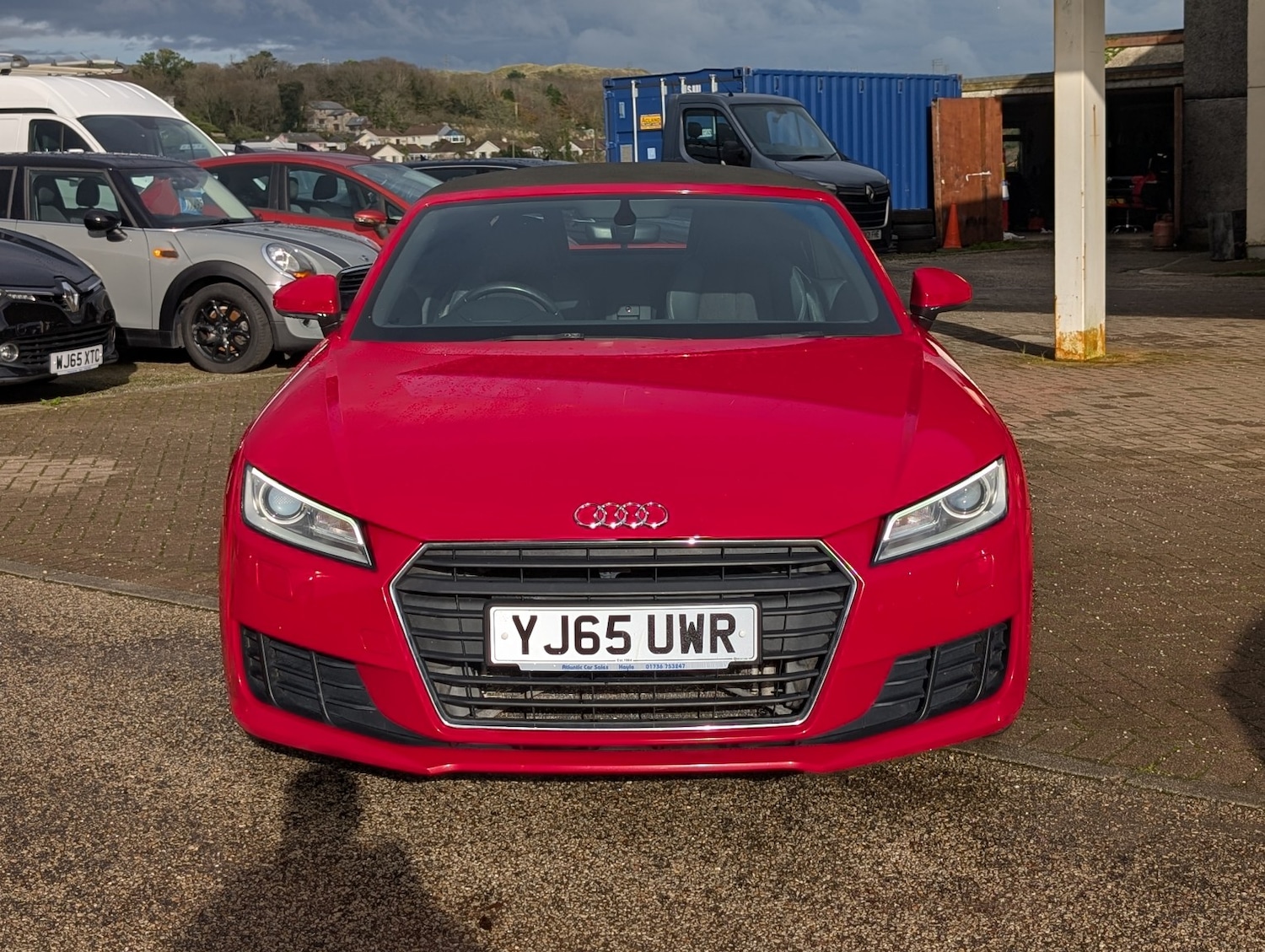 Used Audi TT 2015 for sale - 76571111: Photo 11