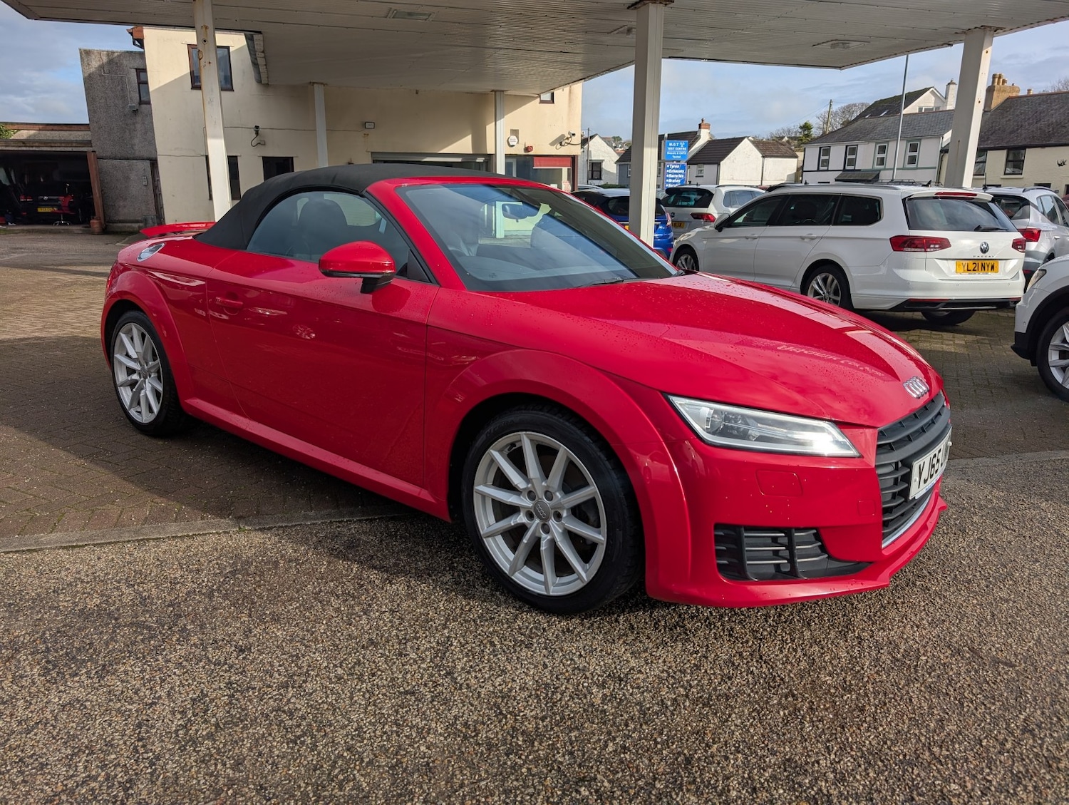 Used Audi TT 2015 for sale - 76571111: Photo 13