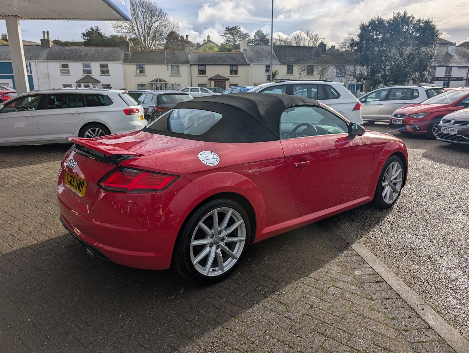 Used Audi TT 2015 for sale - 76571111: Photo 14