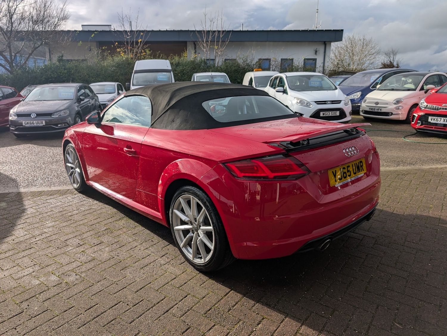 Used Audi TT 2015 for sale - 76571111: Photo 15