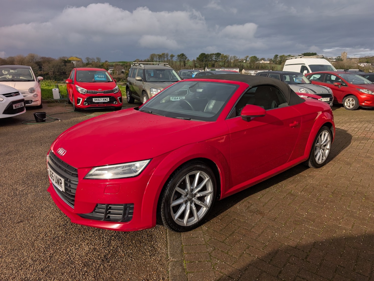 Used Audi TT 2015 for sale - 76571111: Photo 16
