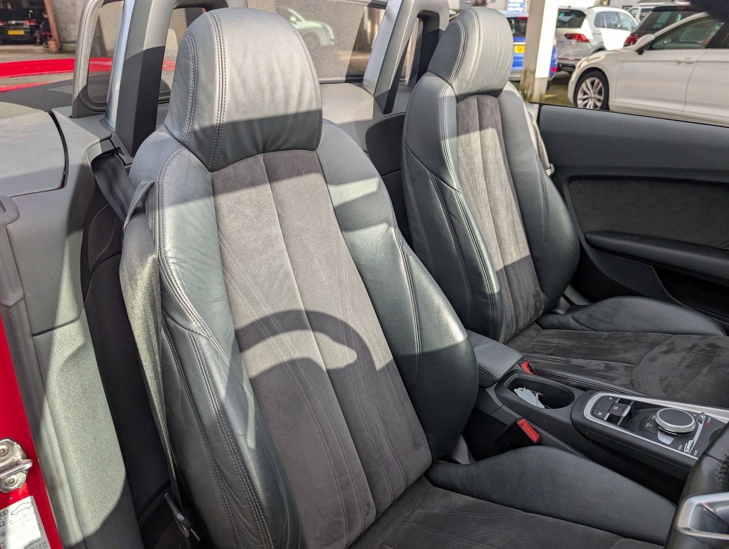 Used Audi TT 2015 for sale - 76571111: Photo 17