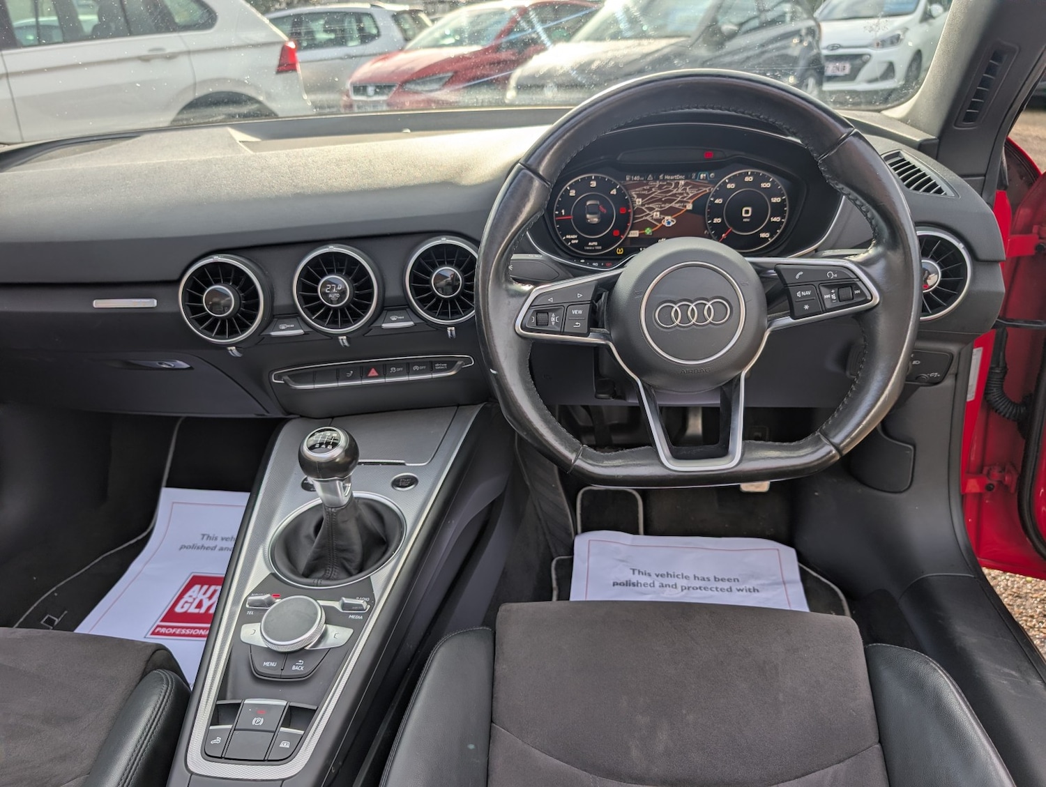 Used Audi TT 2015 for sale - 76571111: Photo 19