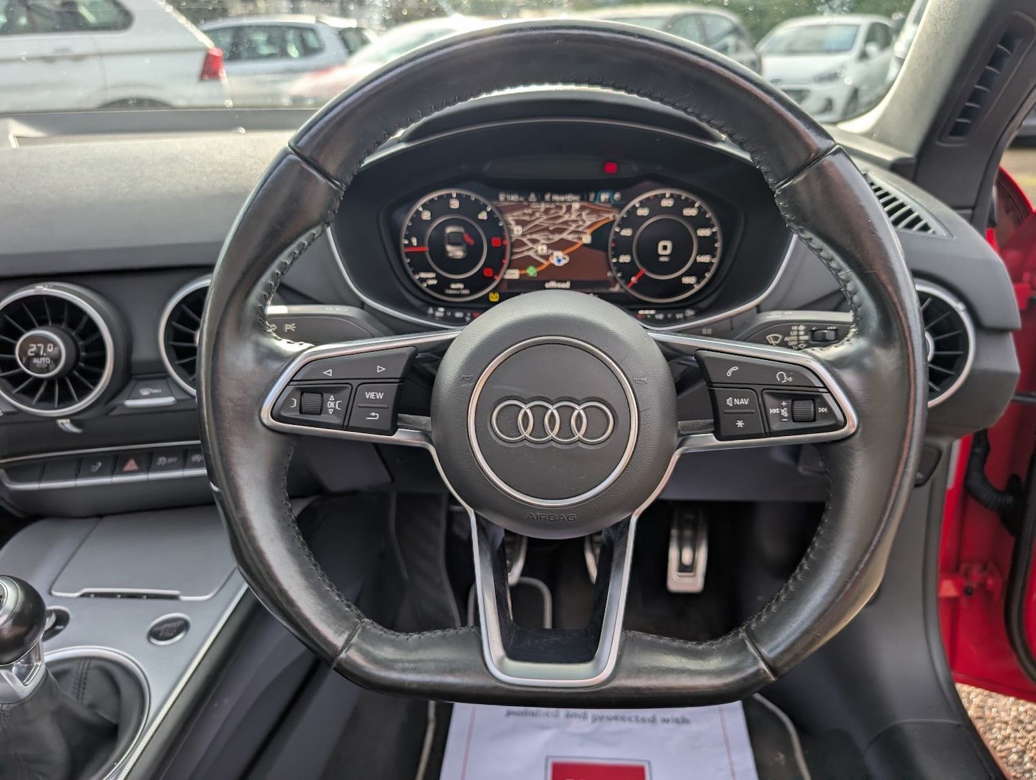 Used Audi TT 2015 for sale - 76571111: Photo 20