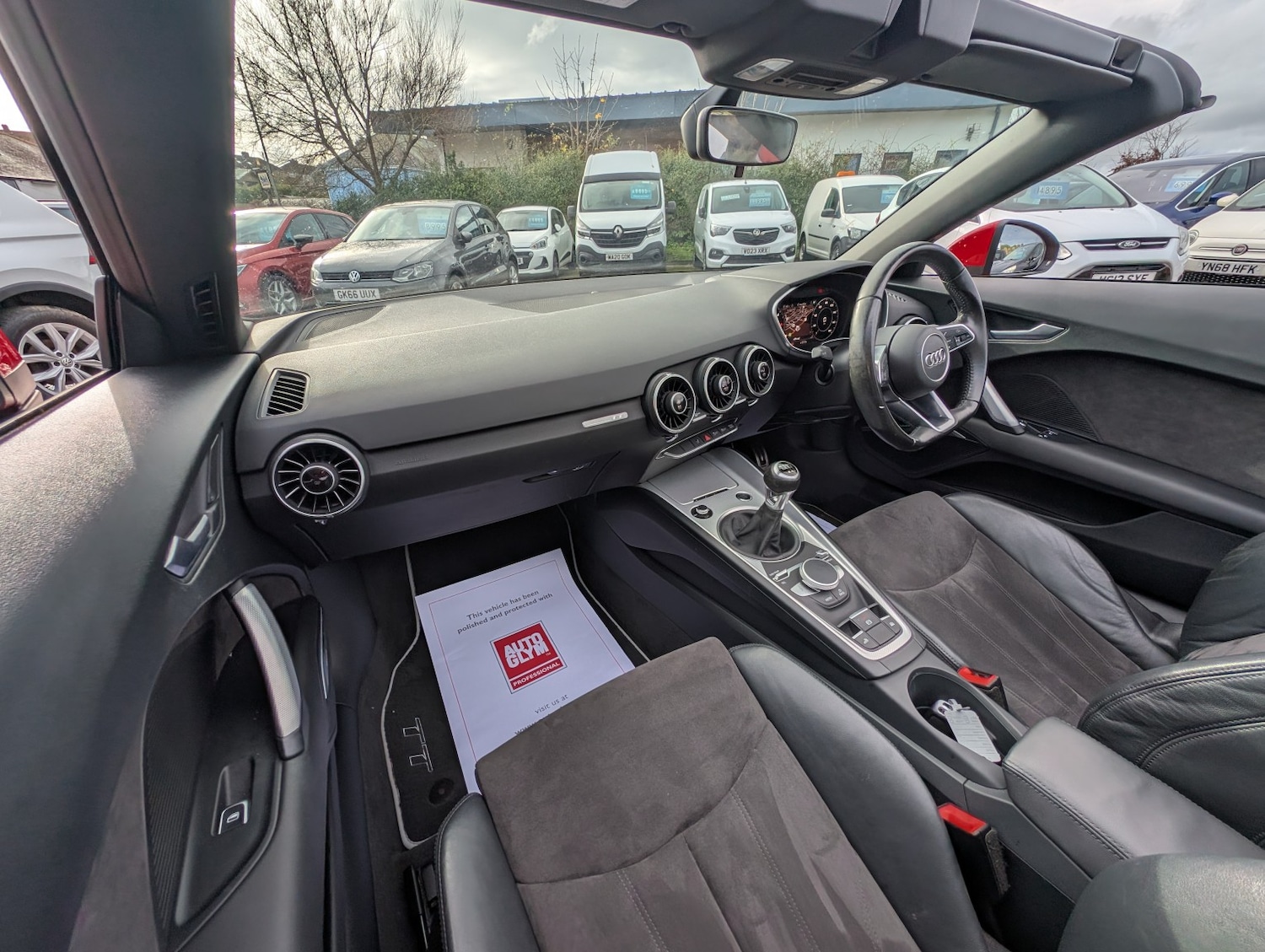 Used Audi TT 2015 for sale - 76571111: Photo 24