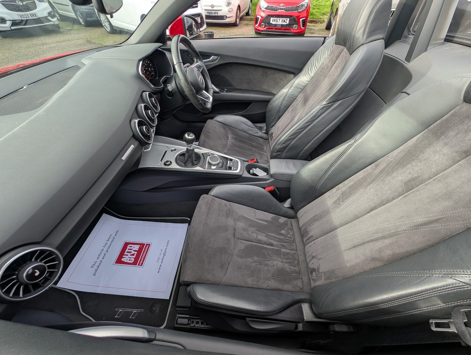 Used Audi TT 2015 for sale - 76571111: Photo 25