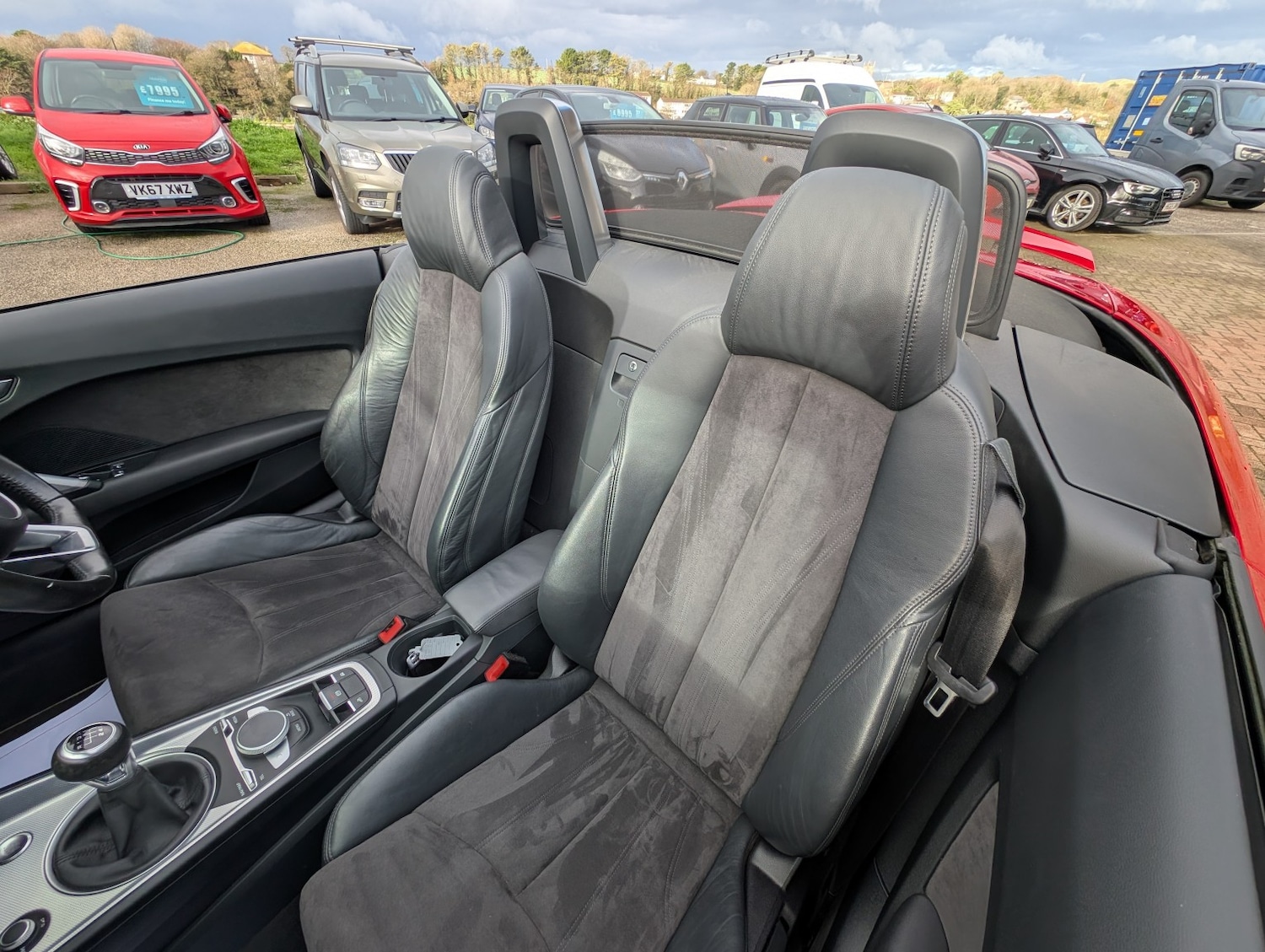 Used Audi TT 2015 for sale - 76571111: Photo 26