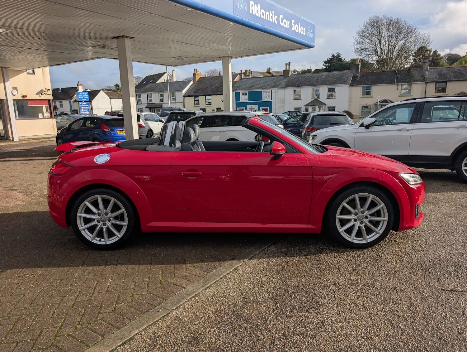 Used Audi TT 2015 for sale - 76571111: Photo 3