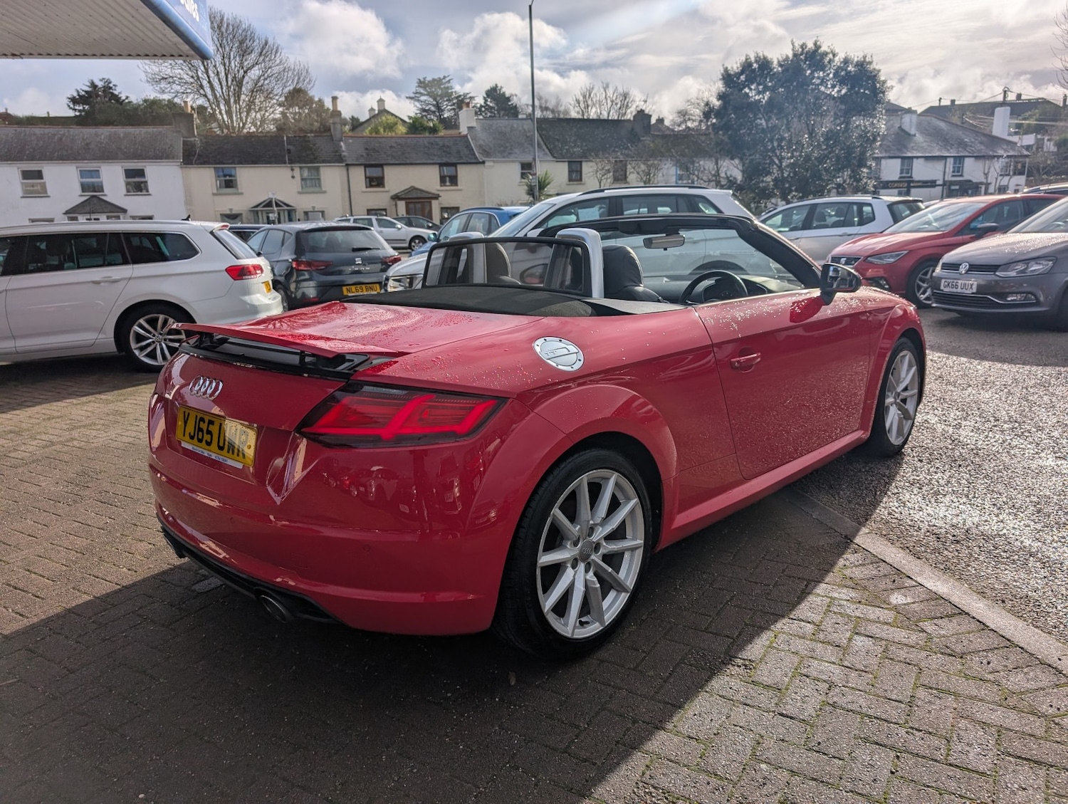 Used Audi TT 2015 for sale - 76571111: Photo 4