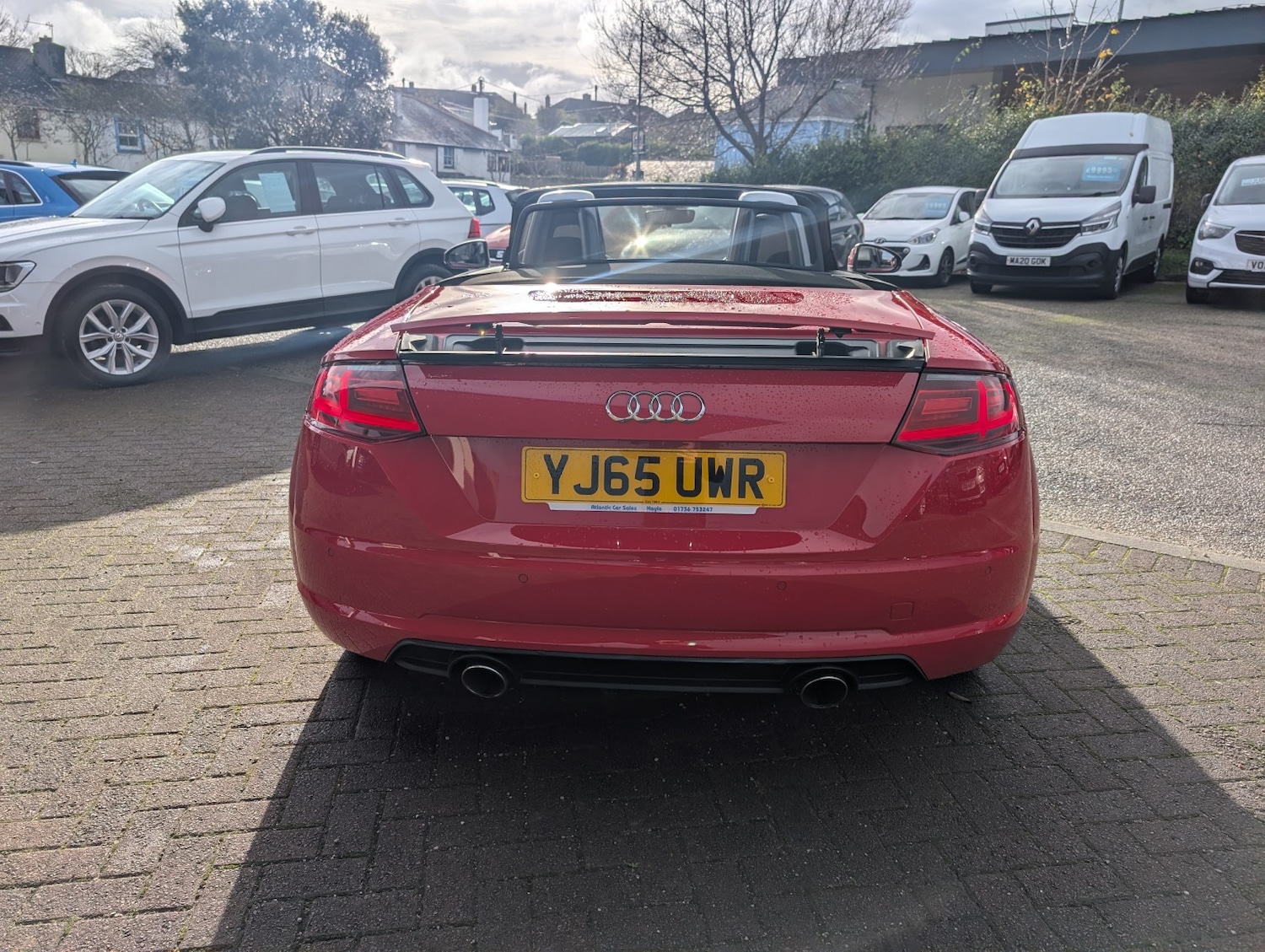 Used Audi TT 2015 for sale - 76571111: Photo 5