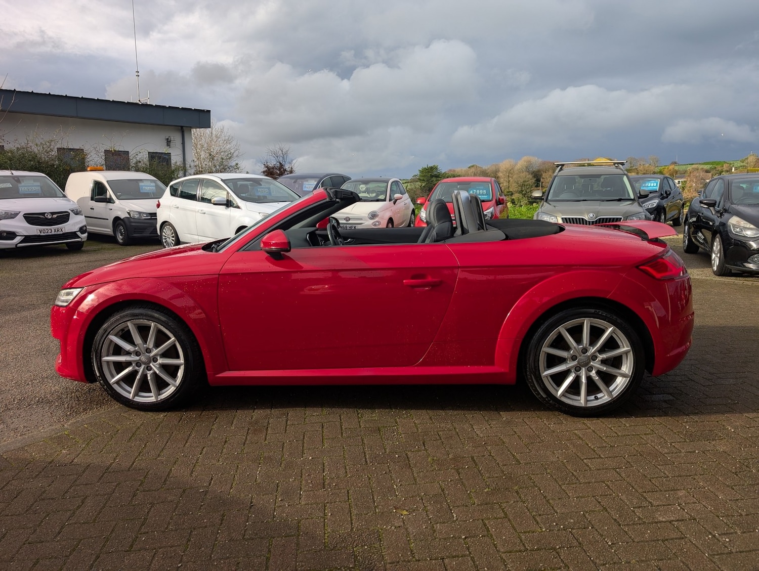 Used Audi TT 2015 for sale - 76571111: Photo 7