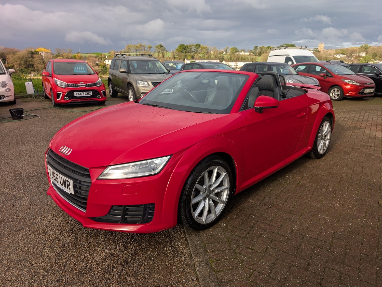 Used Audi TT 2015 for sale - 76571111: Photo 8