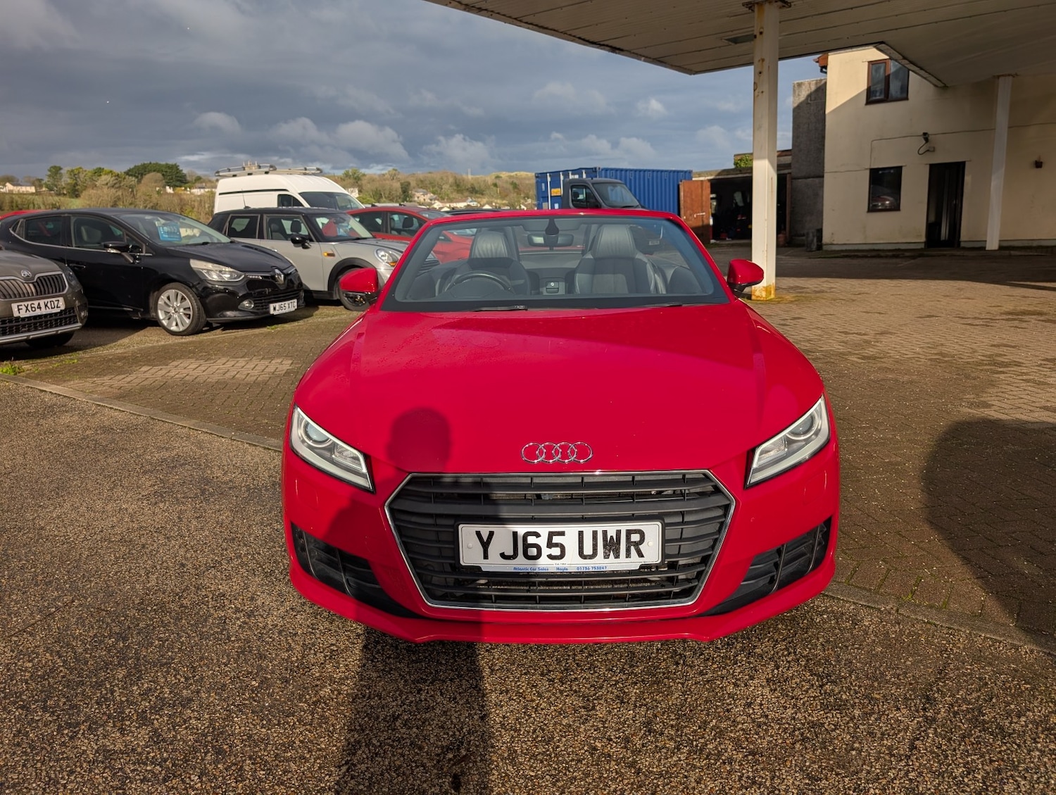 Used Audi TT 2015 for sale - 76571111: Photo 9