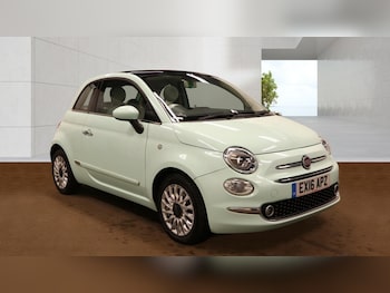 Used Fiat 500 2016 for sale - 78633520: Photo