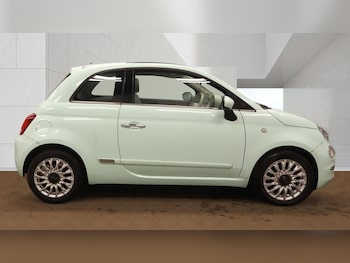 Used Fiat 500 2016 for sale - 78633520: Photo