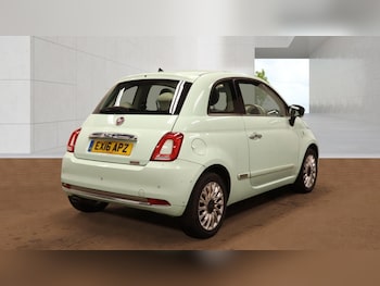Used Fiat 500 2016 for sale - 78633520: Photo