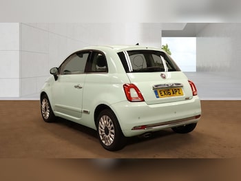 Used Fiat 500 2016 for sale - 78633520: Photo