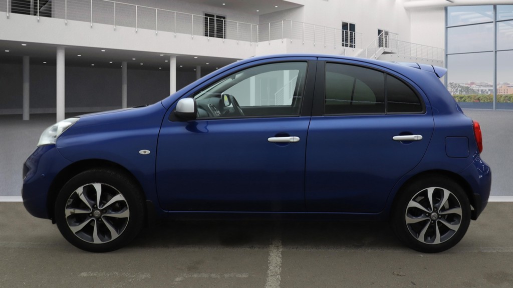 Used Nissan Micra 2016 for sale - 77516109: Photo 10