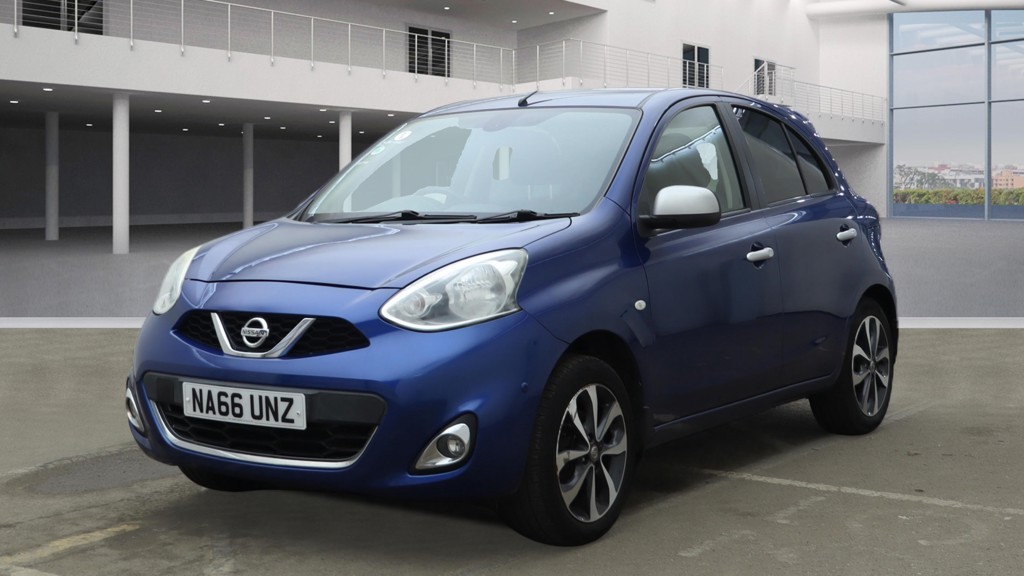 Used Nissan Micra 2016 for sale - 77516109: Photo 11