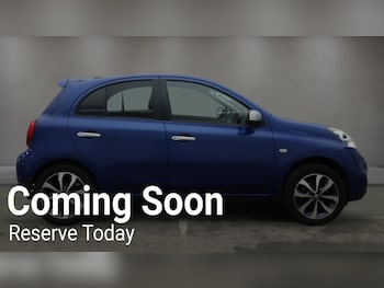 Used Nissan Micra 2016 for sale - 77516109: Photo