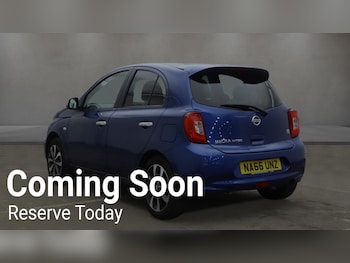 Used Nissan Micra 2016 for sale - 77516109: Photo